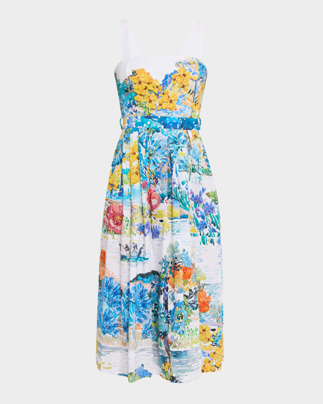 Iris Dress